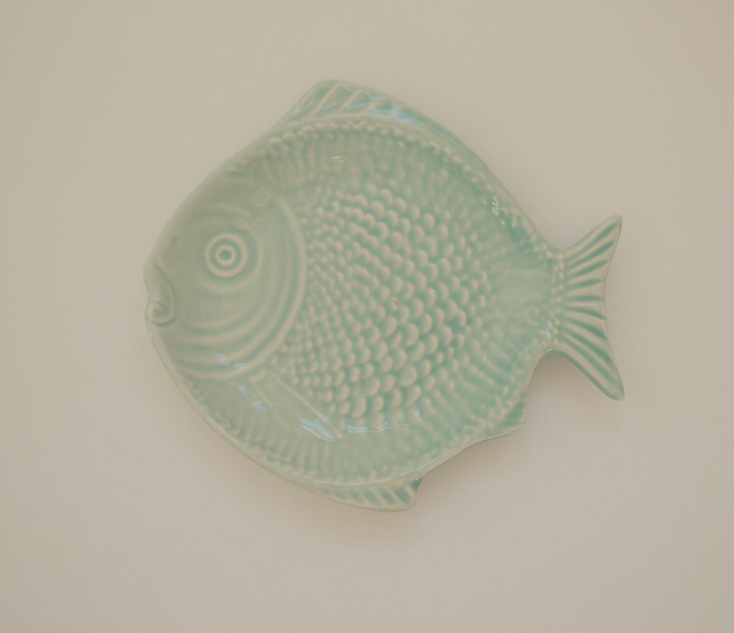 Runde fisketallerkener