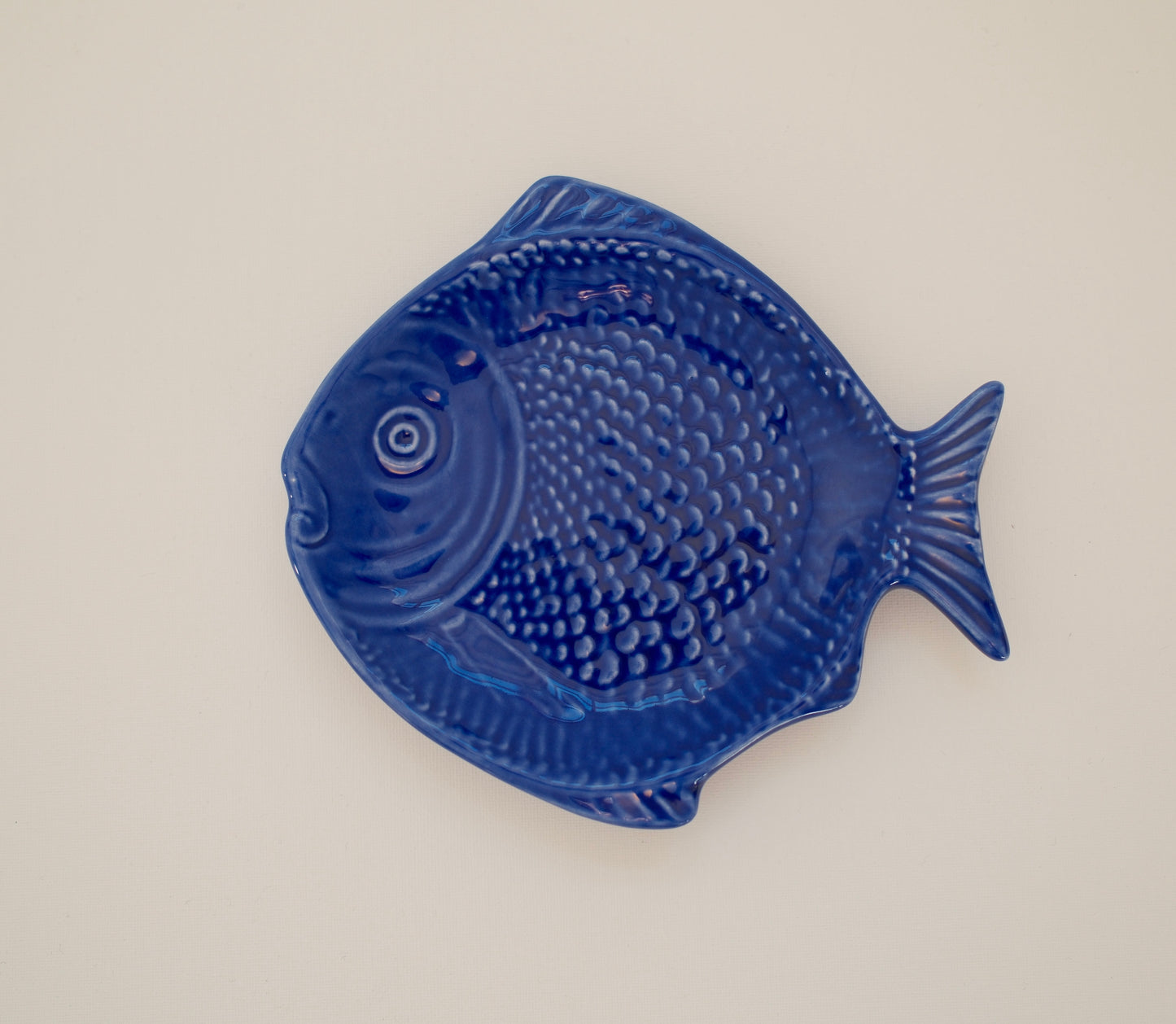Runde fisketallerkener