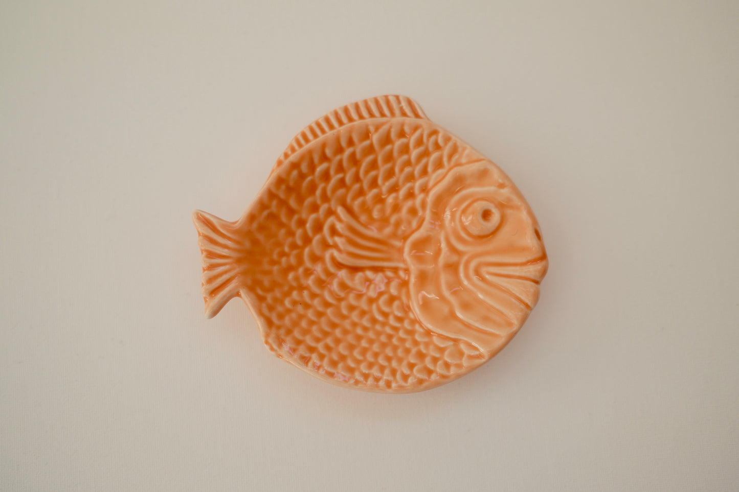 Runde fisketallerkener