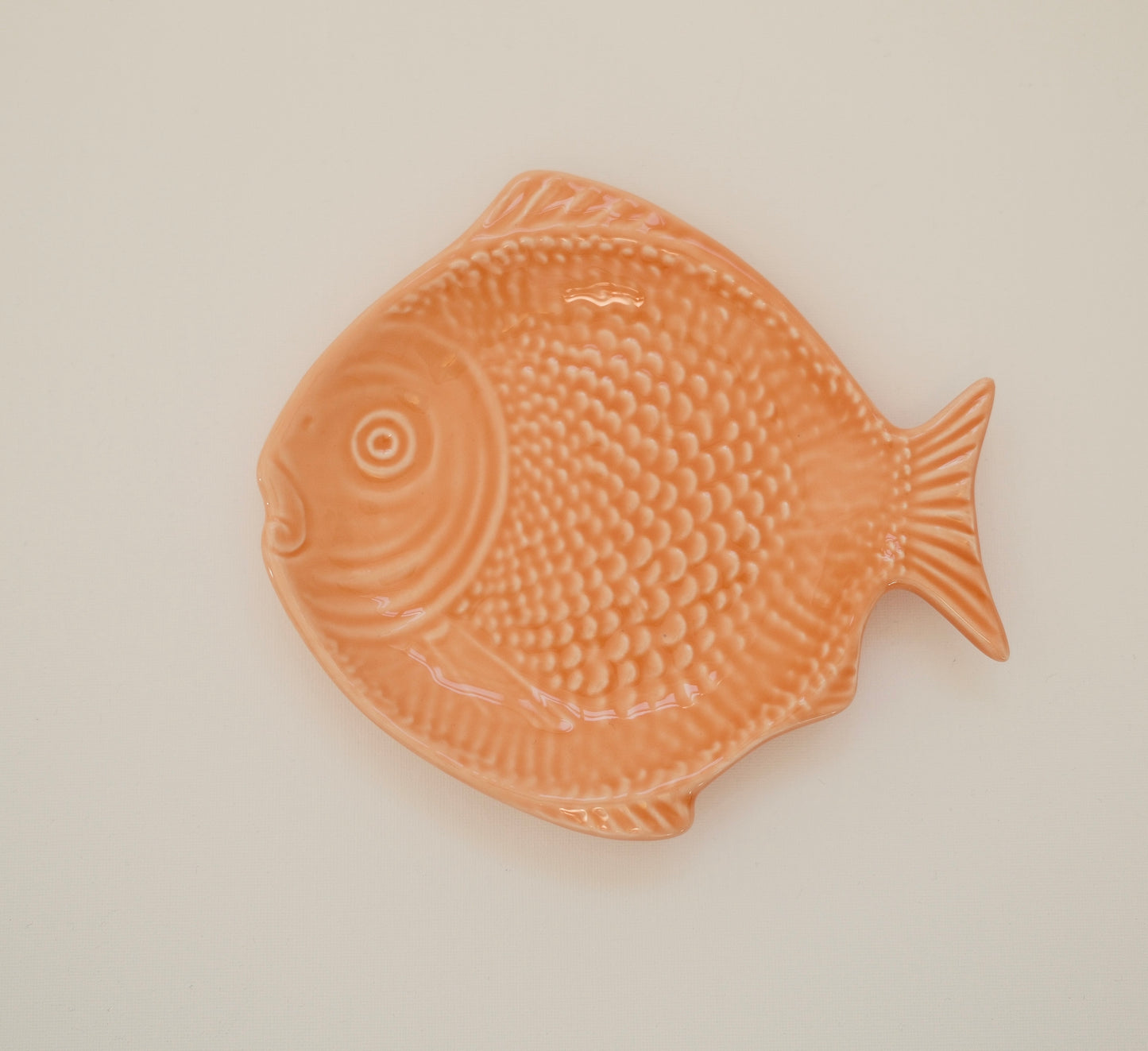 Runde fisketallerkener