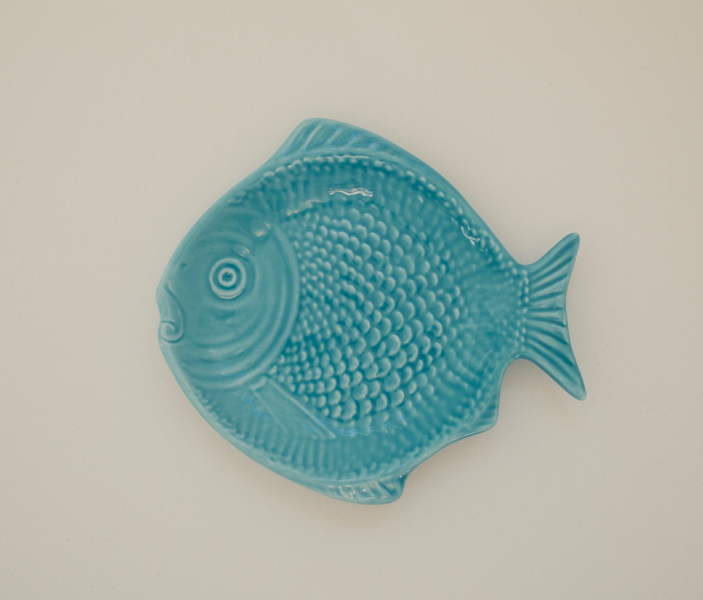 Runde fisketallerkener
