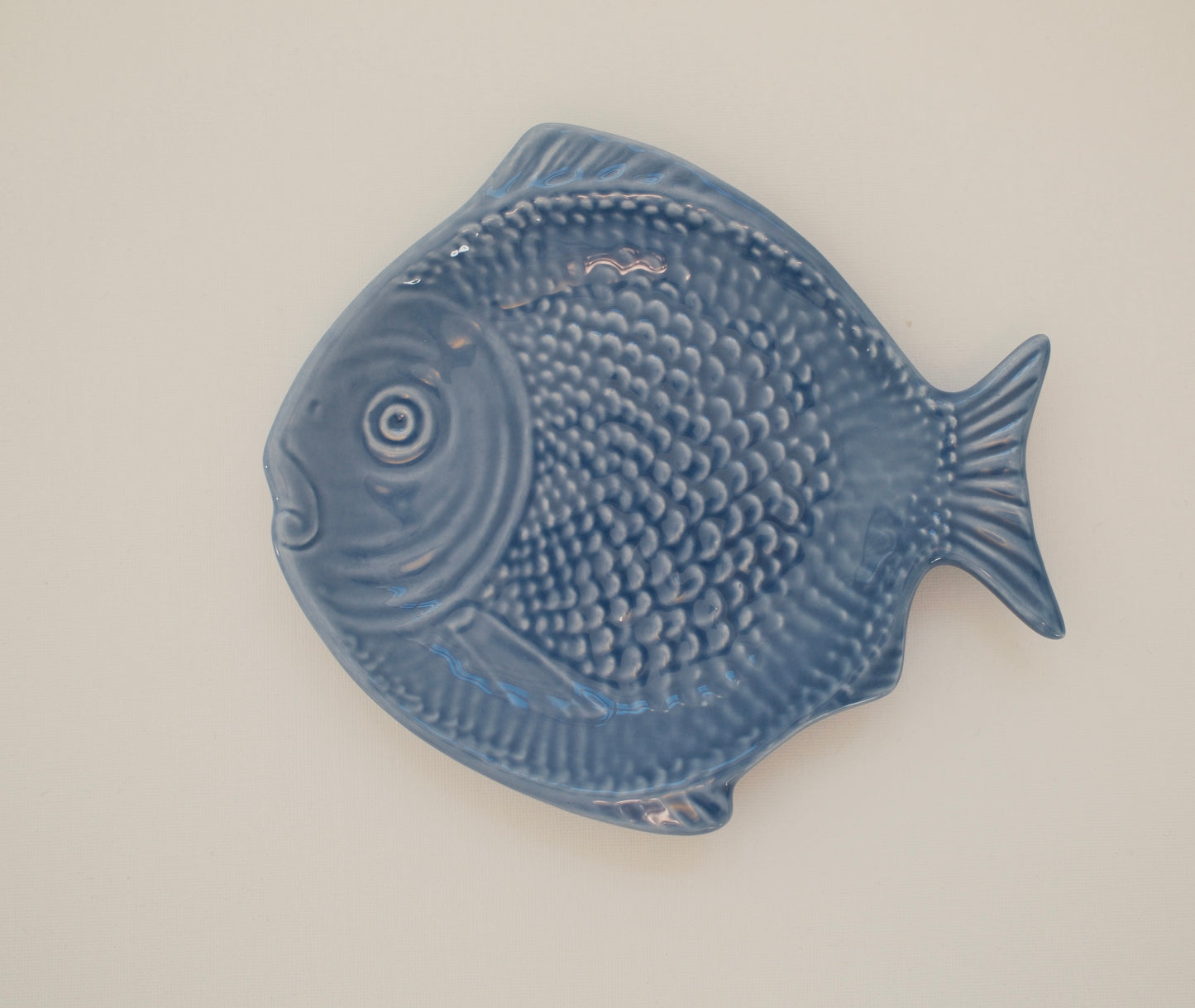 Runde fisketallerkener