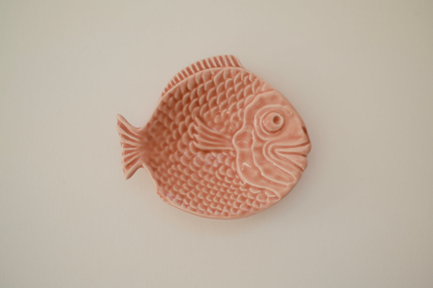 Runde fisketallerkener