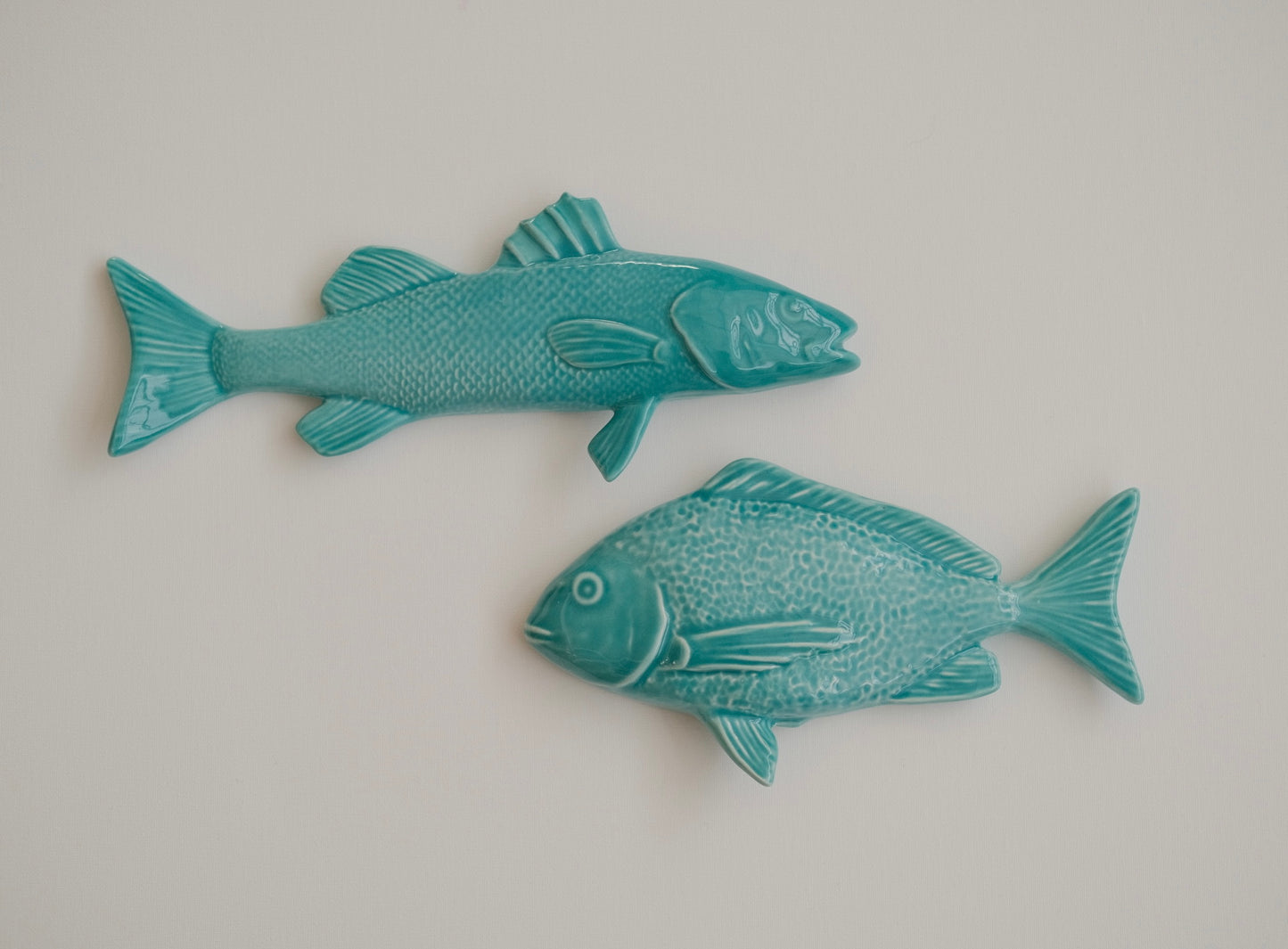 Vægfisk - sæt af 2