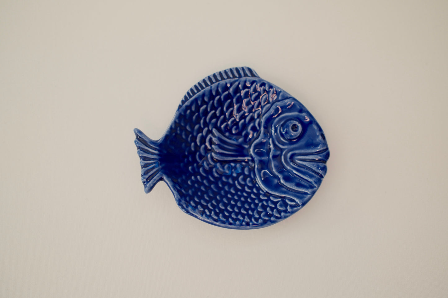 Runde fisketallerkener